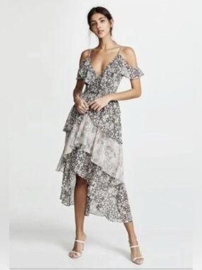 MISA dress small $350 R